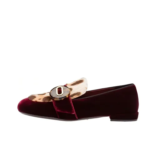 PRADA Женские повседневные туфли Женские