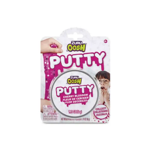 ZURU Мягкий Веселье Эластичный Глина Безопасность Super Light Глина Слим Не прилипающий Ручной Резиновый Глина Игрушки