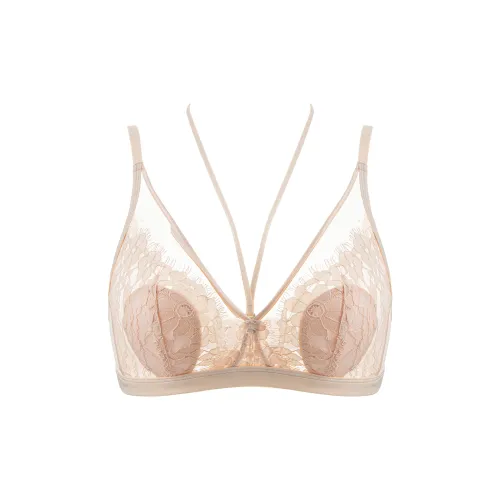 GRACEWELL Бюстгальтер Женский Телесный Розовый