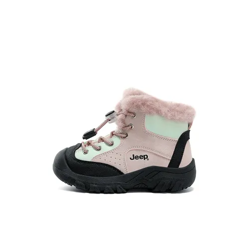 JEEP Детские ботинки для детей в возрасте 3-7 лет
