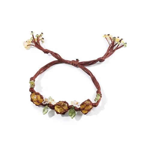 AWD Восковая нить Браслет Шнурки Женские