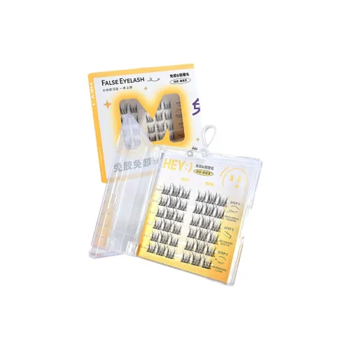 Malian Клей Бесплатно Simulation Накладные ресницы в форме уха для кошек один кластер