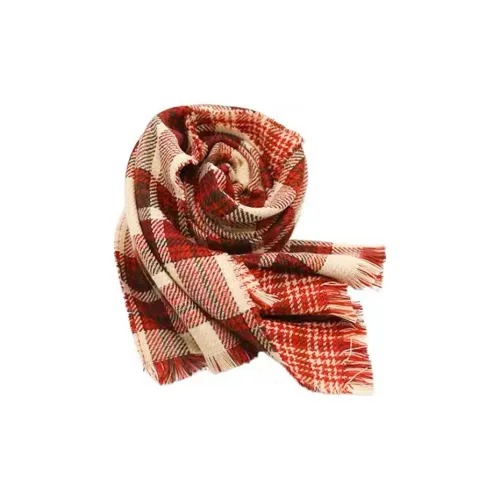 DAISY BEAUTY Вязаные шарфы Женские