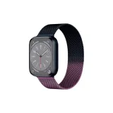 Градиент Синий Фиолетовый