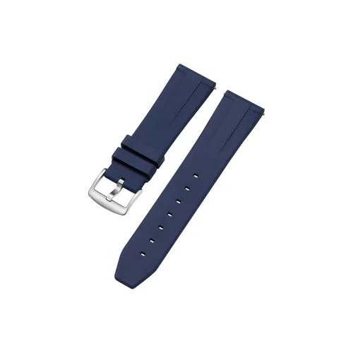 IStrap Ремень LONGINES Mido Omega ROLEX Breitling TAG HEUER Tissot ETC. Совместимость Резина Материал 120+80 мм