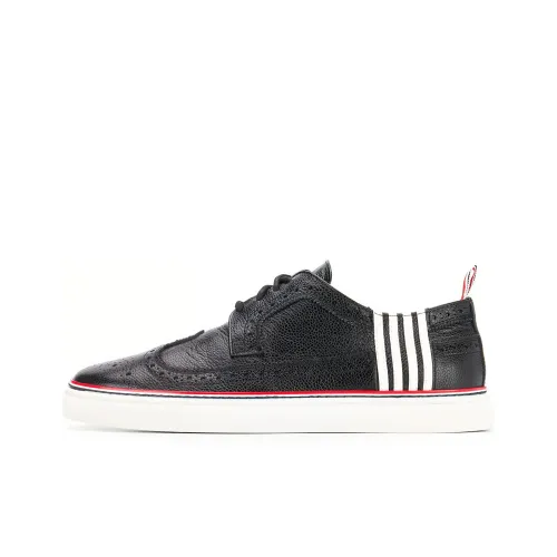 THOM BROWNE Скейтборд Кроссовки Низкие Мужские