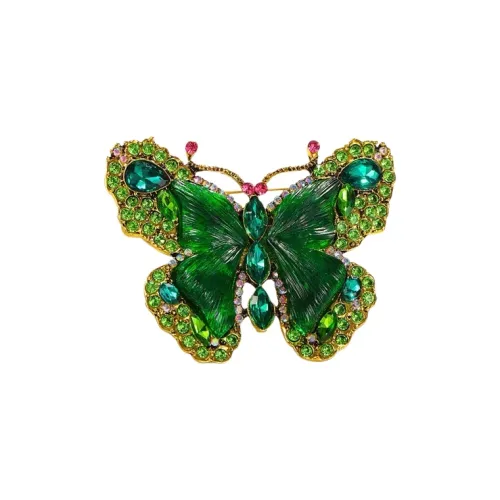 VERENA REINE Сплав Броши Женские