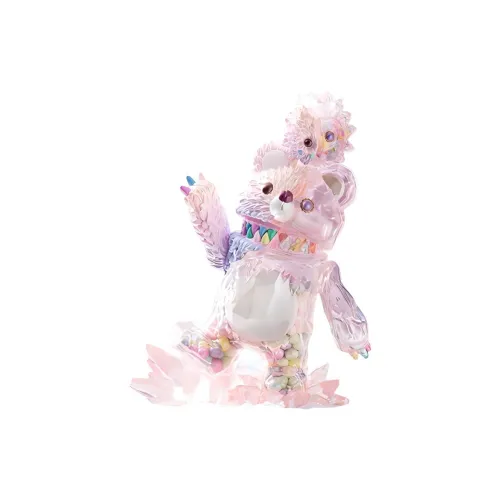 POP MART INSTINCTOY Ogiso Muci Модные Фигурки 20 см