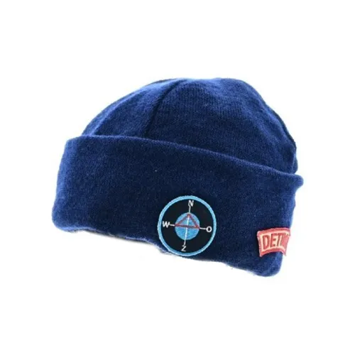RAF SIMONS Шерсть Бини Мужской Синий