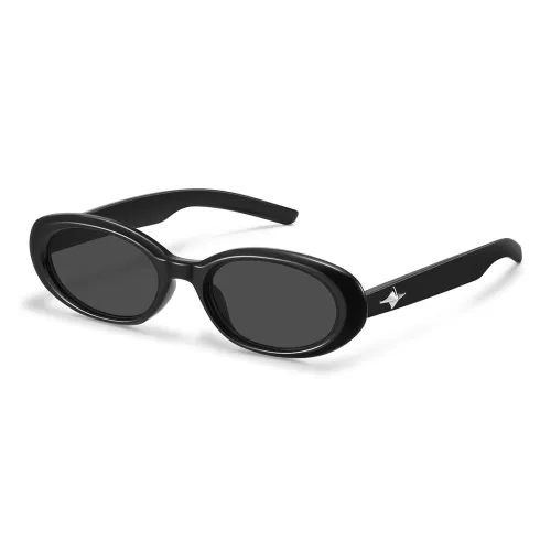 HELMER Комплект из PC OVAL SUNGLASSES Унисекс