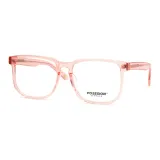 Прозрачно-розовый