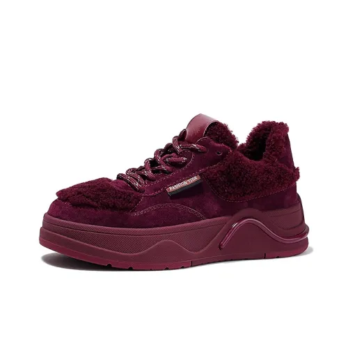 SELAIYA Термические Низкие Кроссовки для Скейтбординга Женские