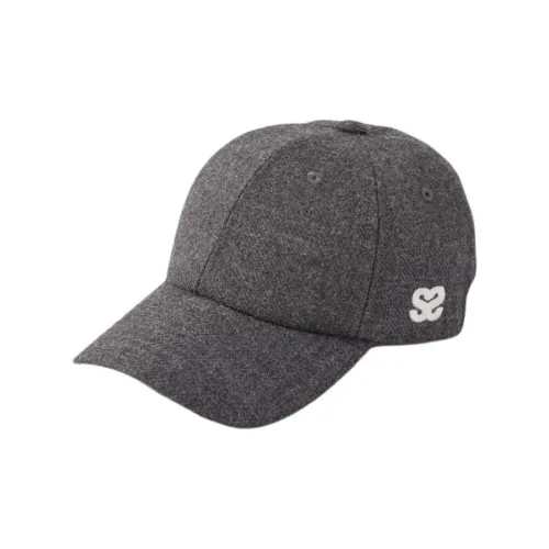 Sandro Овечья шерсть Кепки Женские Серый