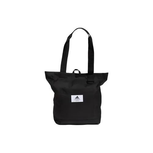 Adidas Polyester Bag Standard Unisex Black Адидас Полиэстер Сумка Стандартная Унисекс Черный