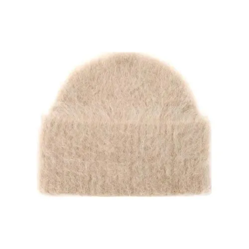 TOTEME Нейлон Шапки-бини Unisex Light Умбра