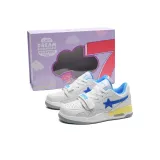 Лунно-белый