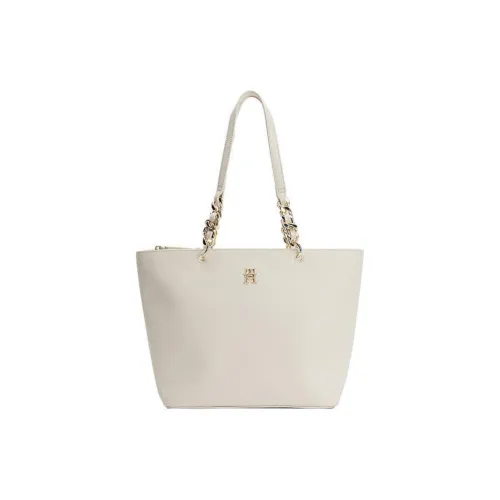 Tommy Hilfiger ПУ (полиуретан) Сумка Женская Белая