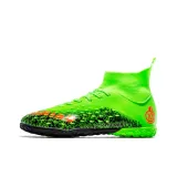 Зелёный, шипы