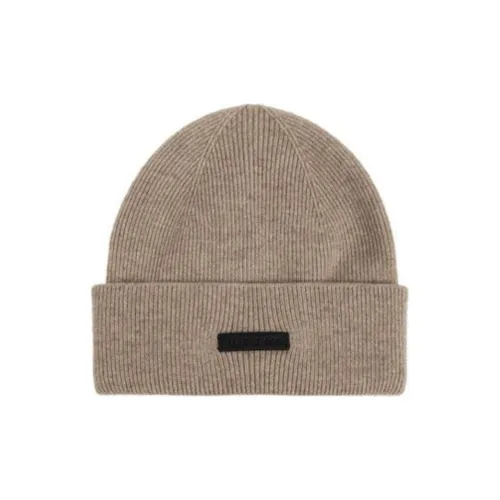 Fear Of God Кашемир Шапки-бини Унисекс Коричневый