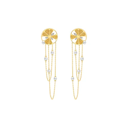 BABYBEI Shell Pearl Серьги Женские