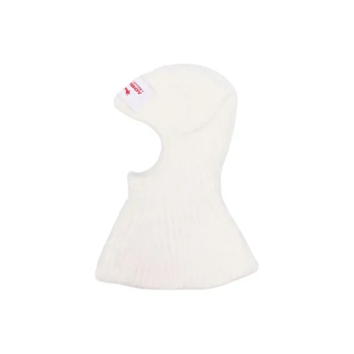 CHARLES JEFFREY Нейлоновые Шапки и Кепки Мужские Белые