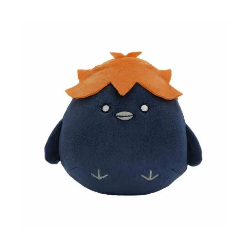 POP MART Шоё Хината Resonance Haikyuu!! BATTLE В корзине HEAP Флис Плюшевый Hug Модные фигурки