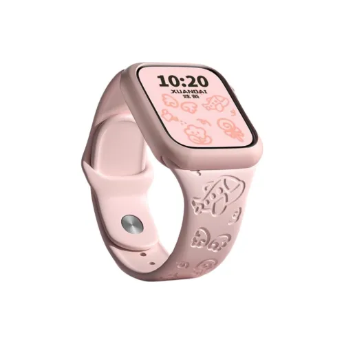 Часы Mr. Strap Полоска Apple Совместимость Материал Силикон