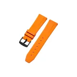Оранжевый ремешок & Черная пряжка