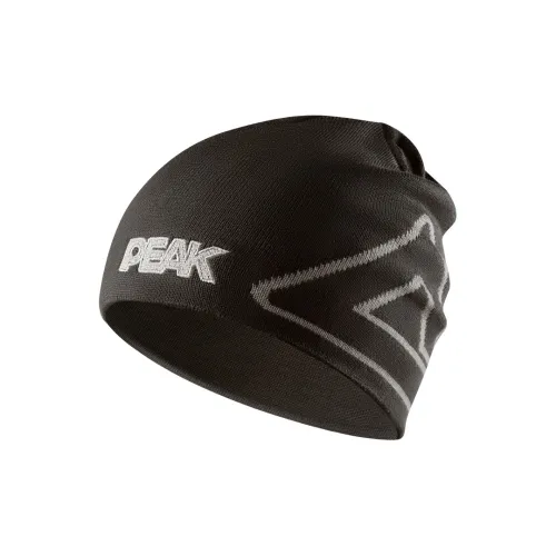PEAK Акриловые шапки-бини унисекс черные