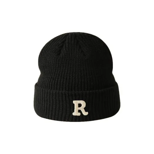 DZP Флис Нить Шапки-бини Унисекс Черный Бежевый Кофейный Синий