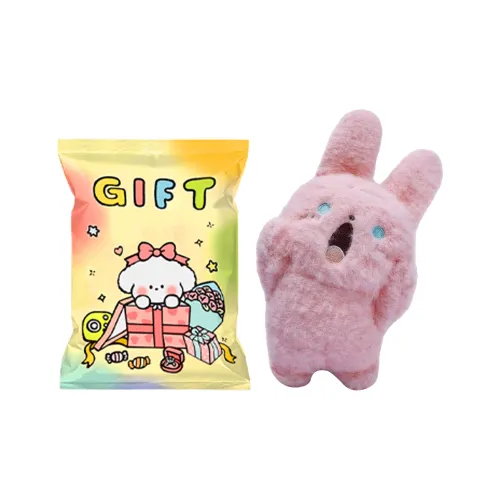 Деревянные шары The Scream Коллекция животных Куклы Плюшевый Брелок 13 см Высота