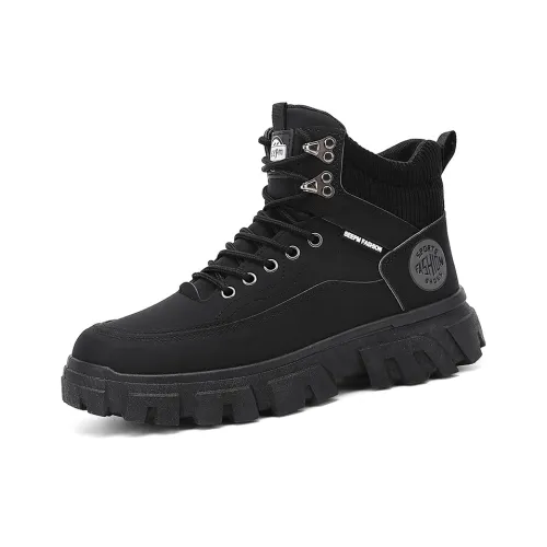 TONYBEAR Короткий Мартин Ботин Мужской