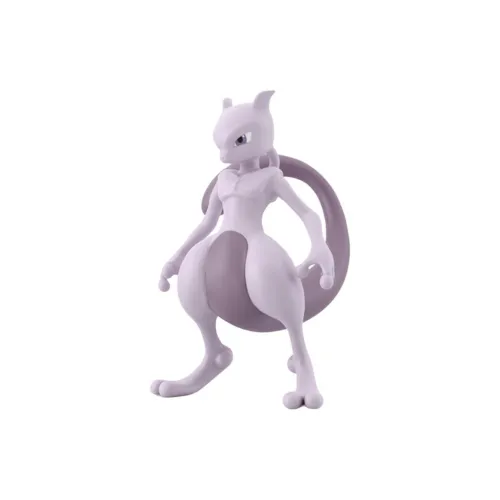 BANDAI Pokémon Scale World Kan DU Регион Мьюту Нет Цвет жвачки Играть Food