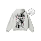 Фотиния Серый [Утолщенный и с флисовой подкладкой, улучшенный]