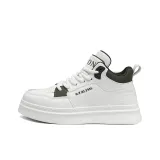 Бежевый Зеленый