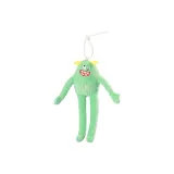 Плюшевая игрушка для человека с магнитной застежкой