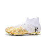 Золотой длинный штифт