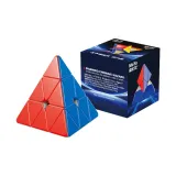 Самый сильный мозг, Кубик Рубика Pyramid, Магнитное издание