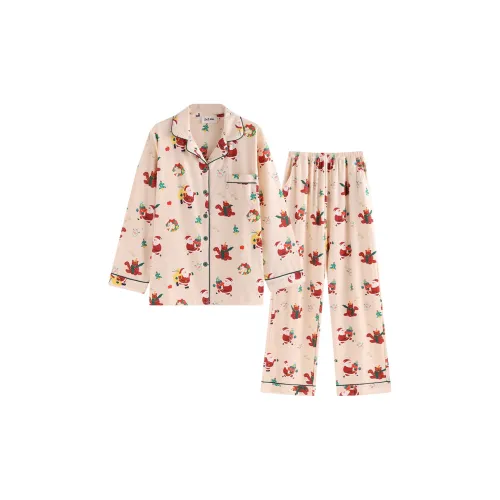 Wabi Town Пижамный комплект Женский Цвет на изображении