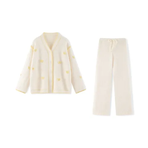 Beast's Secret Пижамный комплект Женский Абрикос