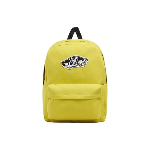 Vans Old Skool Полиуретан (PU) Backpack Unisex Bright Yellow