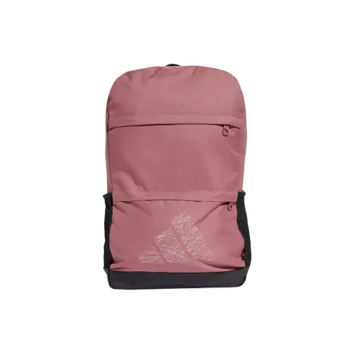 Adidas Canvas Backpack Standard Unisex Sand Pink