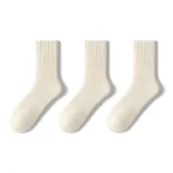 Носки из овечьей шерсти с термическим эффектом, комплект из 3 пар