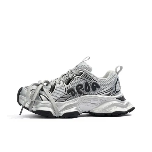 OPOA Low Top массивные кроссовки Унисекс