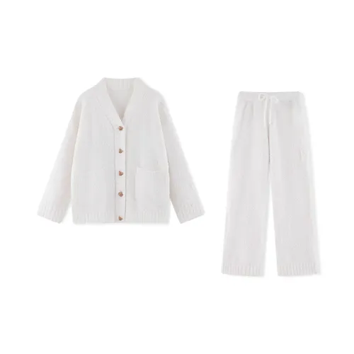 Beast's Secret Пижамный комплект Женские Белые