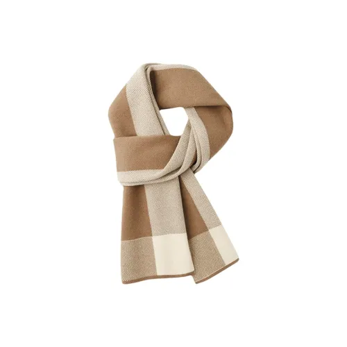 DAISY BEAUTY Вязаные шарфы Мужской