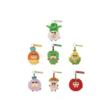 Фарфоровая кукла XS-12 см - Шесть коробок с сюрпризами (без дубликатов коробок-концов)