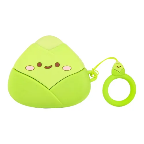 Crooked Melon Production Бамбук Man Преимущества для себя Бамбук TREASURE Милый Чехол для наушников AirPods Pro Мерч по IP