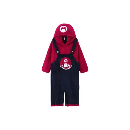 Ta Yan Дом Onesies Женские Красный