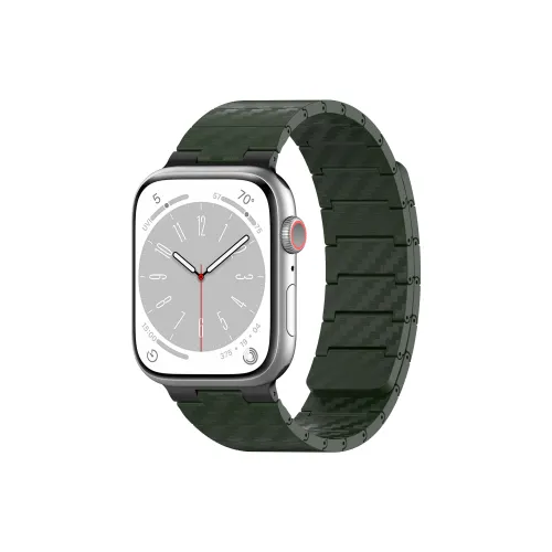 XINGYAAN Watch Полоска Apple Совместимость 229mm Материал углеродное волокно